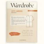 Wardrobe by Me | City Dress str. 30 - 54