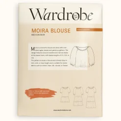 Wardrobe by Me | Moira Blouse