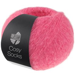 Cozy Socks | Pink fv. 2