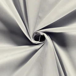 Lysgrå bomuldspoplin fv. 61