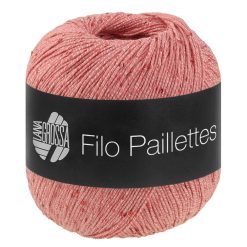 Filo Paillettes | Laks fv. 06