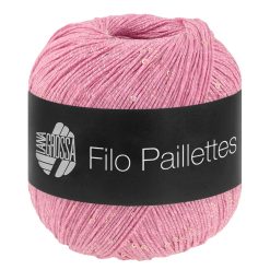 Filo Paillettes | Rosa fv. 07