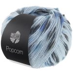Popcorn | Lyseblå fv. 06