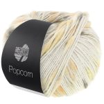 Popcorn | Sølvgrå fv. 010