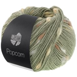 Popcorn | Støvgrøn fv. 013