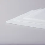 Quilt foam 3mm hvid - 75 cm bred