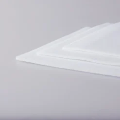 Quilt foam 3mm hvid - 75 cm bred