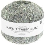 Rico Design | Make It Tweed Glitz - mint