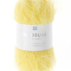 Rico Design | Ricorumi Furry Furry - yellow