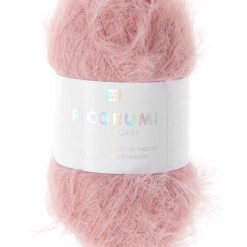 Rico Design | Ricorumi Furry Furry - coral