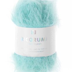 Rico Design | Ricorumi Furry Furry - turquoise