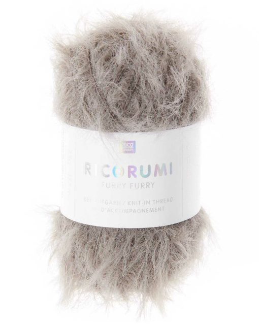Rico Design | Ricorumi Furry Furry - wood