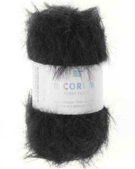 Rico Design | Ricorumi Furry Furry - sort