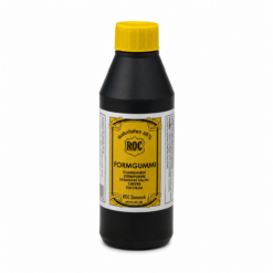 Gummi-mælk 1/4 ltr sort