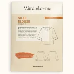 Wardrobe by Me | Silke Blouse str. 30 - 54