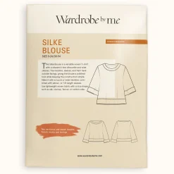 Wardrobe by Me | Silke Blouse str. 30 - 54