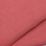 Mind The Maker | Cala Linen/cotton fv. raspberry rouge