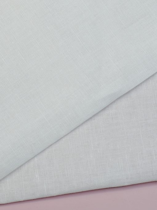 Mind The Maker | Cala Linen/cotton fv. white