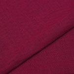Mind The Maker | Cala Linen/cotton fv. dark red