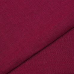 Mind The Maker | Cala Linen/cotton fv. dark red