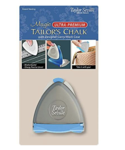 Ultra Premium Tailors Chalk White by Magic Pins