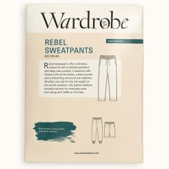 Wardrobe by Me | Rebel Sweatpants str. XS - 2XL