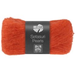 Setasuri Pearls | Rød fv. 204