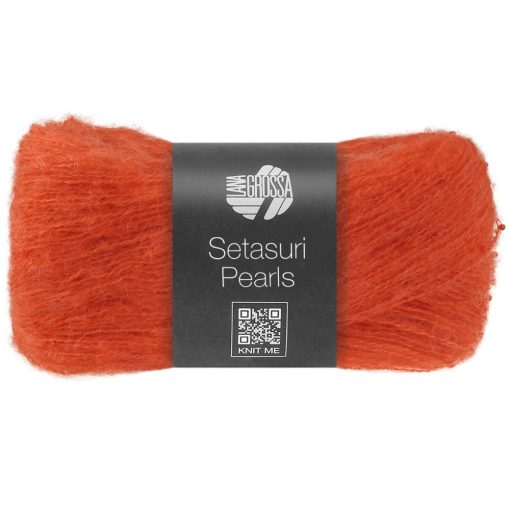 Setasuri Pearls | Rød fv. 204
