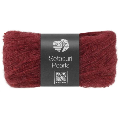 Setasuri Pearls | Bordeaux fv. 205