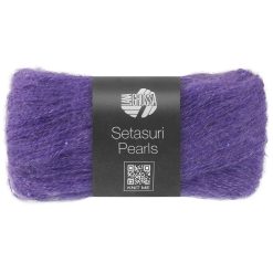 Setasuri Pearls | Purple fv. 207