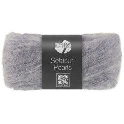 Setasuri Pearls | Violet blue fv. 208