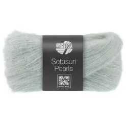 Setasuri Pearls | Subtle blue fv. 209