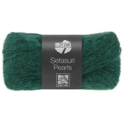 Setasuri Pearls | Opalgrøn fv. 212