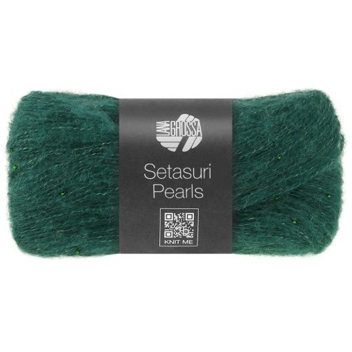 Setasuri Pearls | Opalgrøn fv. 212