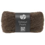 Setasuri Pearls | Gråbrun fv. 215