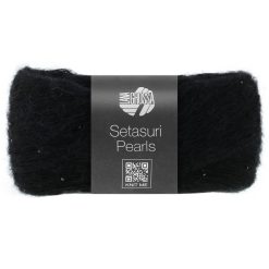 Setasuri Pearls | Sort fv. 216