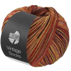 Vintage Socks Multi | fv. 1053