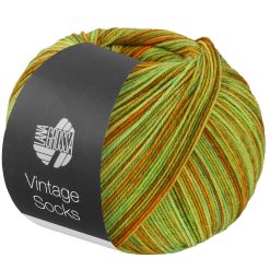 Vintage Socks Multi | fv. 1054