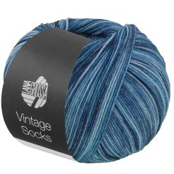 Vintage Socks Multi | fv. 1055