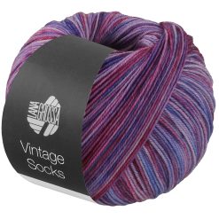 Vintage Socks Multi | fv. 1056