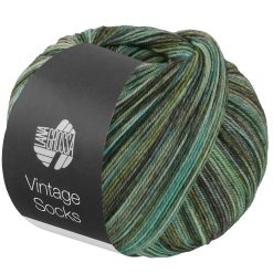 Vintage Socks Multi | fv. 1057