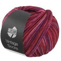 Vintage Socks Multi | fv. 1058