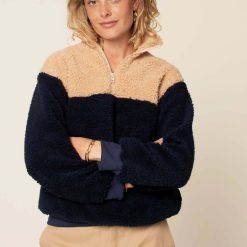 Wardrobe by Me | Zip-up Sweater str. 2XS - 4L
