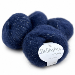 Bellissima by Permin | Marineblå fv. 89