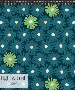 Light & Lush | Fastvævet viskose - Summer '26