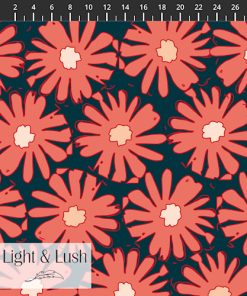 Light & Lush | Fastvævet viskose - Summer '26