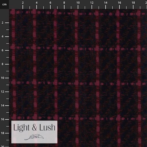 Light & Lush | Woven Pink