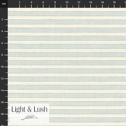 Light & Lush | Cotton Stripe