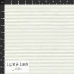 Light & Lush | Cotton Stripe