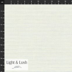 Light & Lush | Cotton Stripe